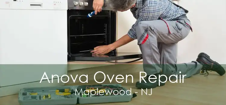 Anova Oven Repair Maplewood - NJ