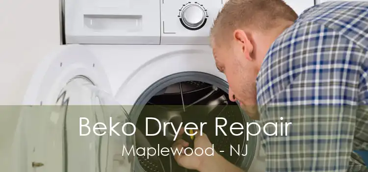 Beko Dryer Repair Maplewood - NJ