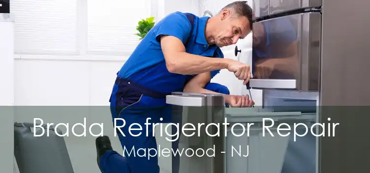 Brada Refrigerator Repair Maplewood - NJ