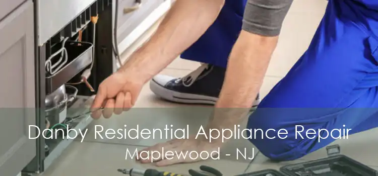 Danby Residential Appliance Repair Maplewood - NJ