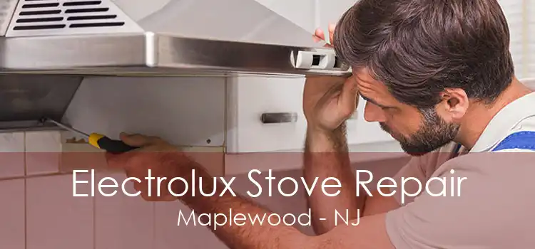 Electrolux Stove Repair Maplewood - NJ