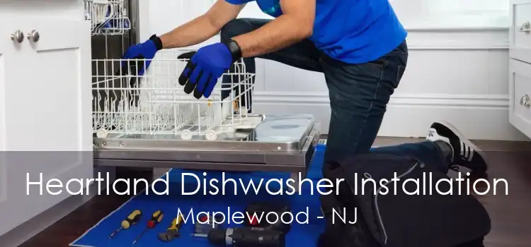 Heartland Dishwasher Installation Maplewood - NJ