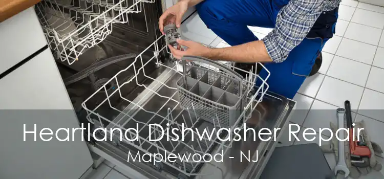 Heartland Dishwasher Repair Maplewood - NJ