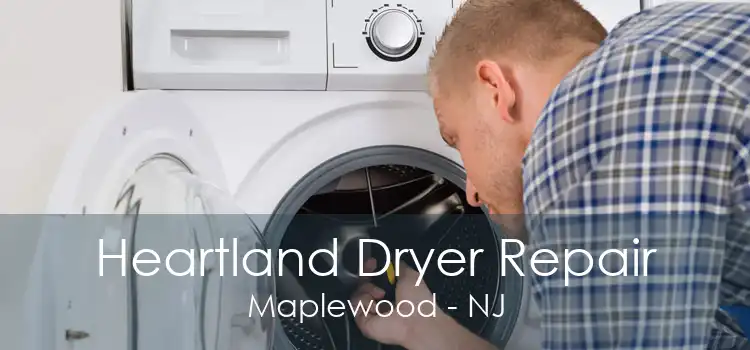 Heartland Dryer Repair Maplewood - NJ