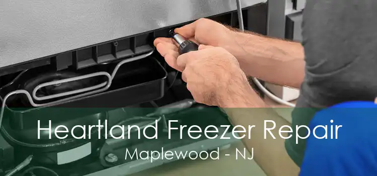 Heartland Freezer Repair Maplewood - NJ