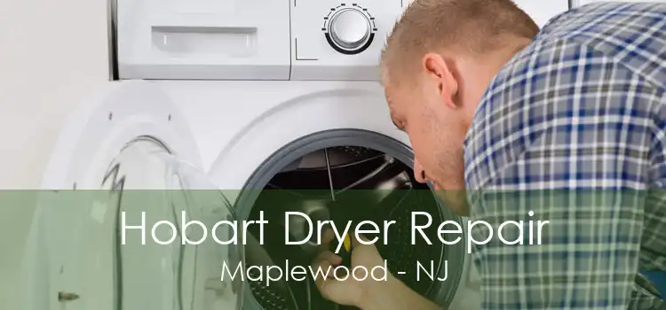 Hobart Dryer Repair Maplewood - NJ