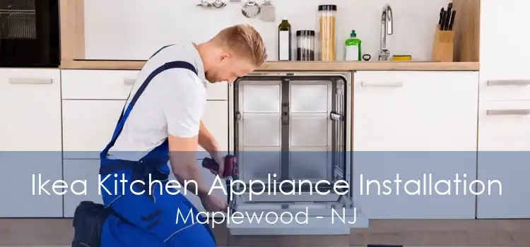 Ikea Kitchen Appliance Installation Maplewood - NJ