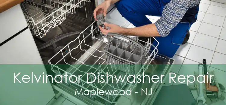 Kelvinator Dishwasher Repair Maplewood - NJ