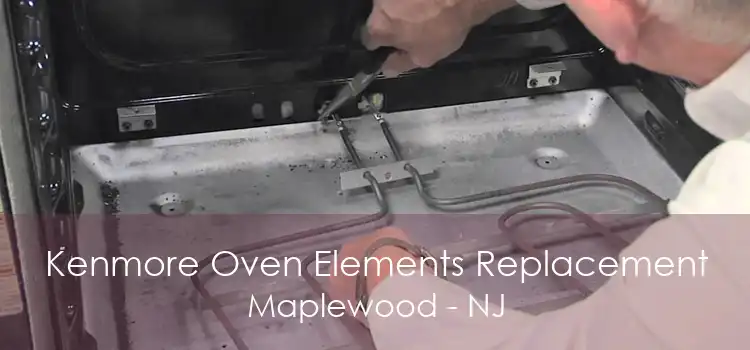 Kenmore Oven Elements Replacement Maplewood - NJ