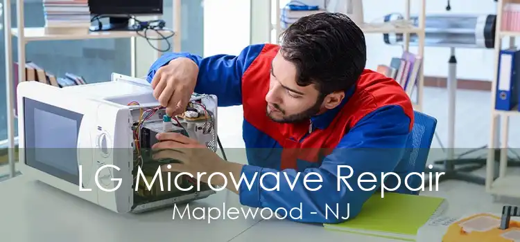 LG Microwave Repair Maplewood - NJ