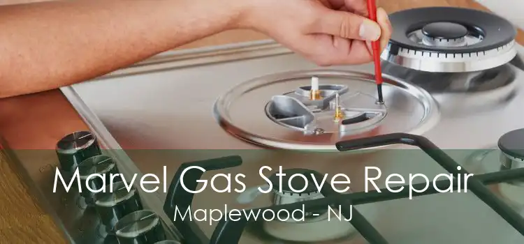 Marvel Gas Stove Repair Maplewood - NJ