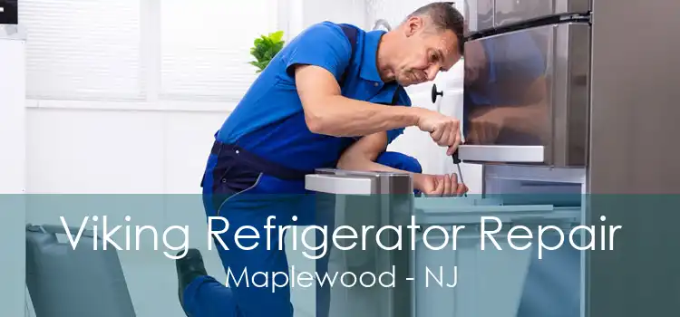 Viking Refrigerator Repair Maplewood - NJ