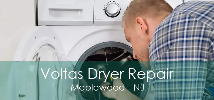 Voltas Dryer Repair Maplewood - NJ