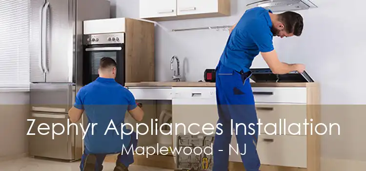 Zephyr Appliances Installation Maplewood - NJ